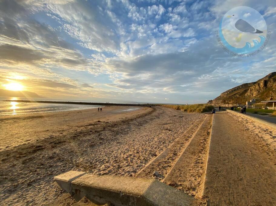 Central Llandudno, Private Parking Near To Beach, Pier & Shops ภายนอก รูปภาพ