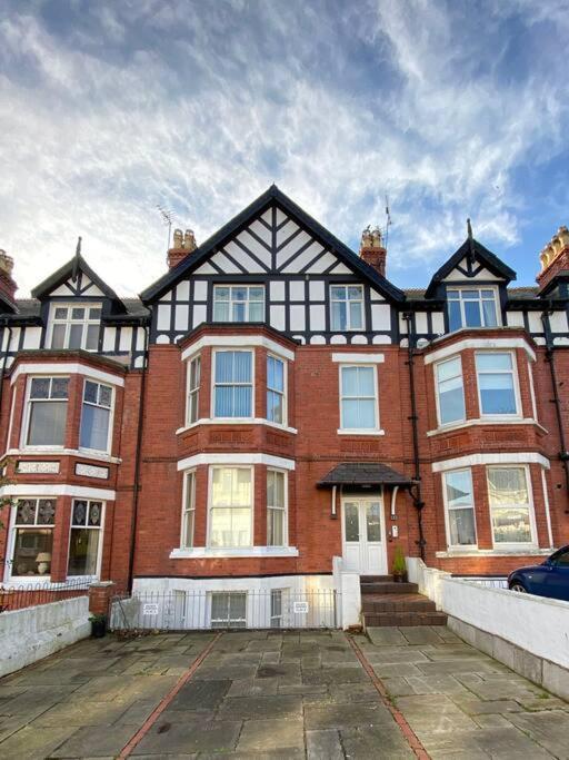 Central Llandudno, Private Parking Near To Beach, Pier & Shops ภายนอก รูปภาพ
